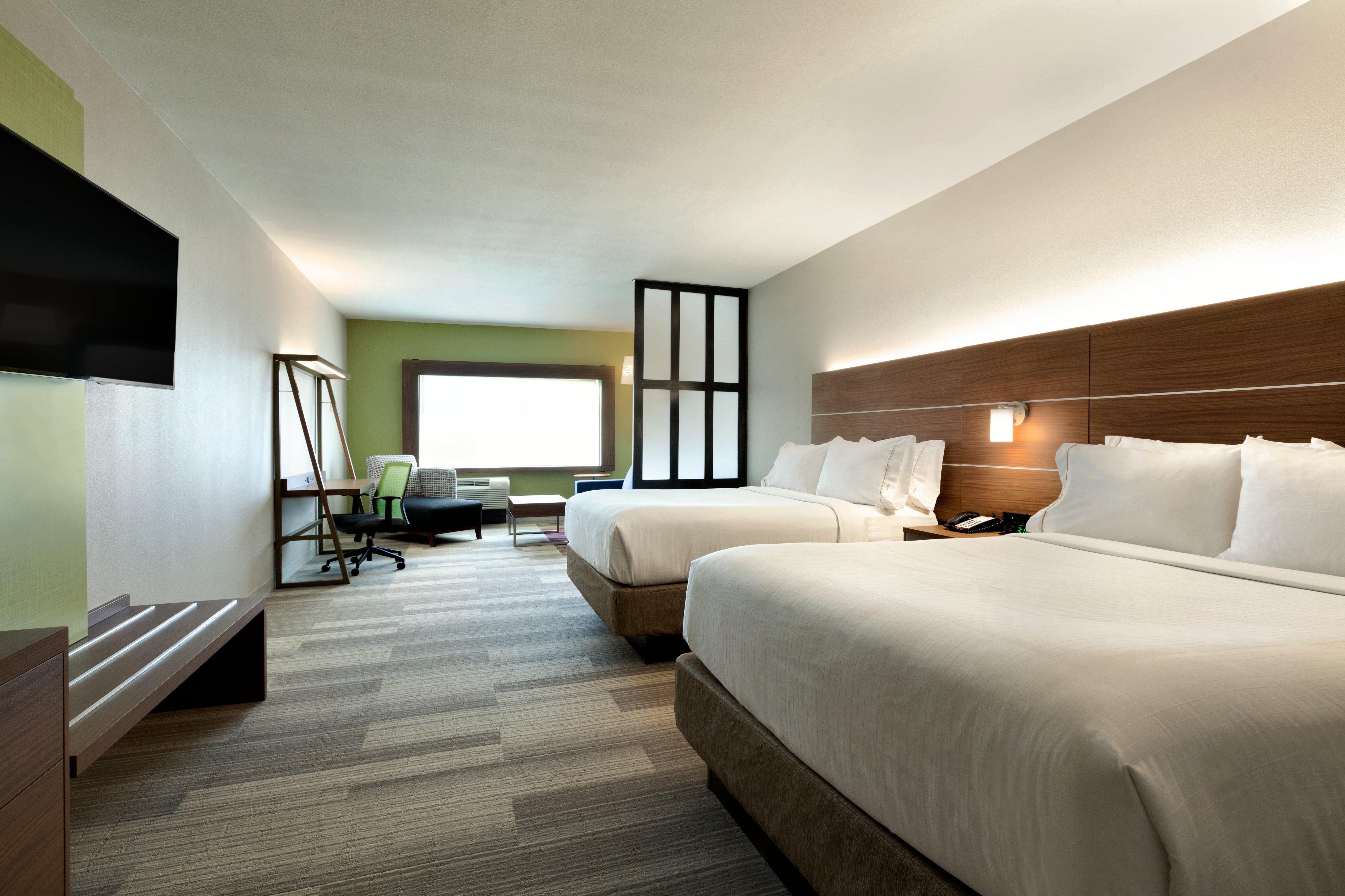 Holiday Inn Express & Suites Edinburg- Mcallen Area By Ihg Εξωτερικό φωτογραφία