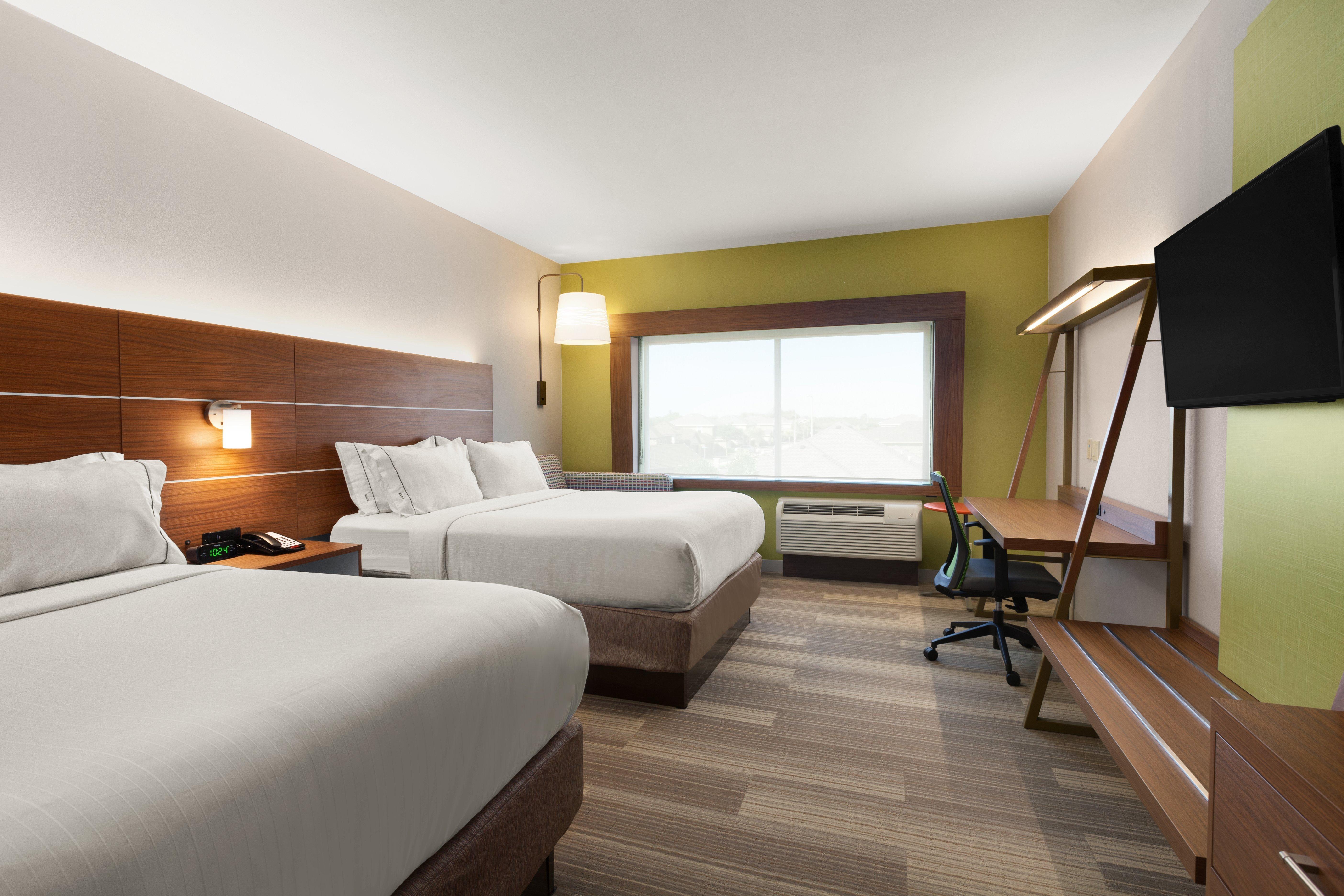 Holiday Inn Express & Suites Edinburg- Mcallen Area By Ihg Εξωτερικό φωτογραφία