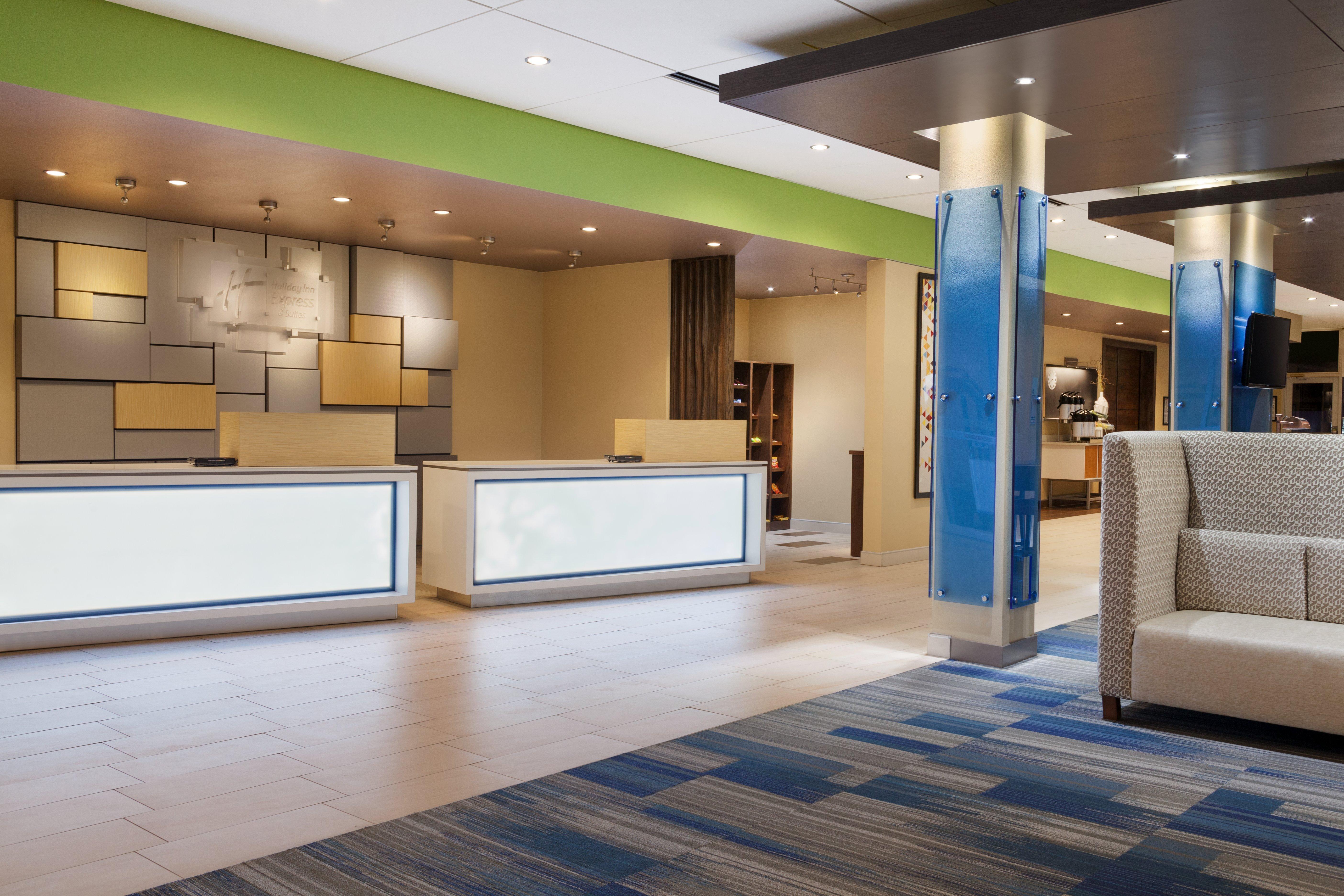 Holiday Inn Express & Suites Edinburg- Mcallen Area By Ihg Εξωτερικό φωτογραφία
