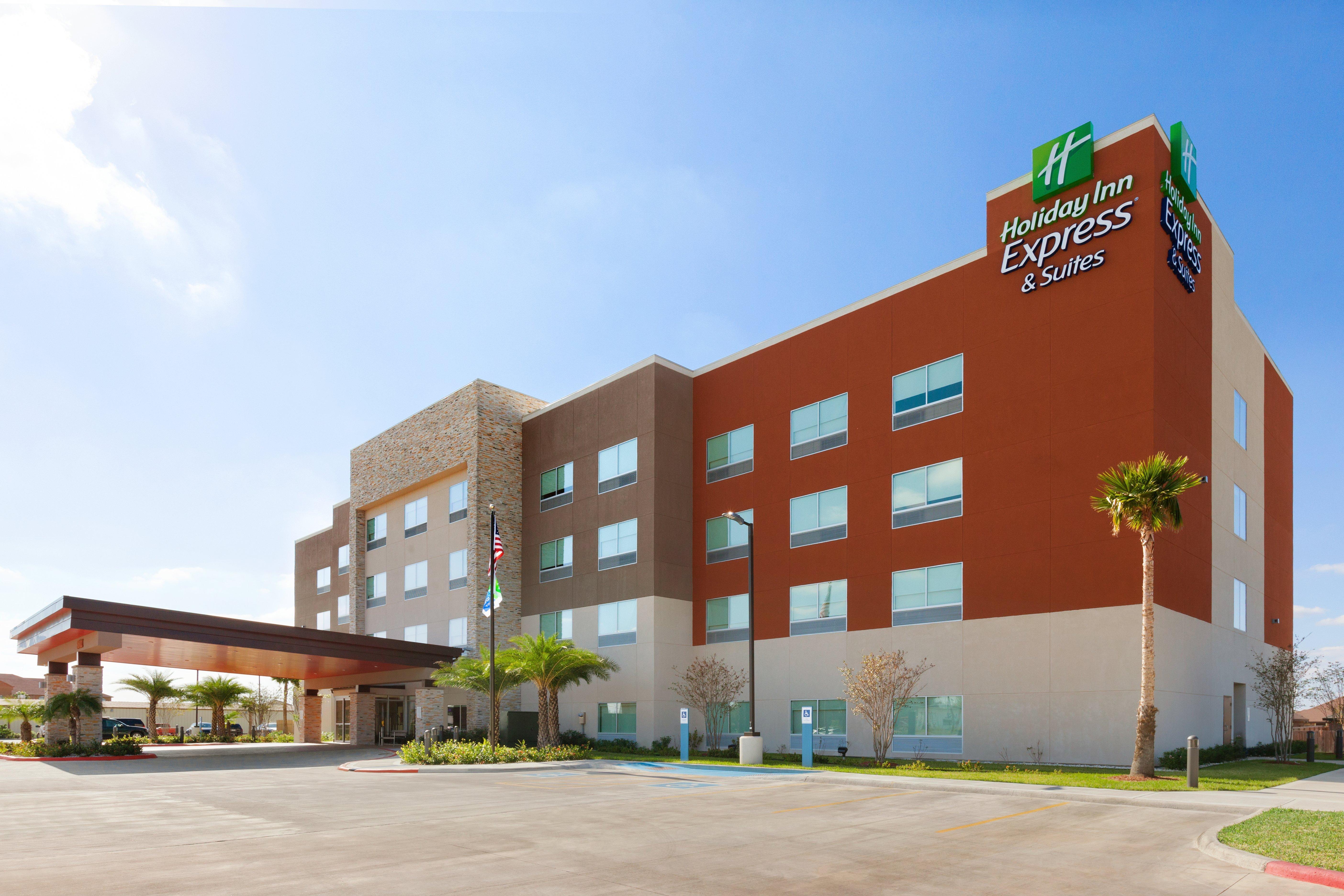 Holiday Inn Express & Suites Edinburg- Mcallen Area By Ihg Εξωτερικό φωτογραφία