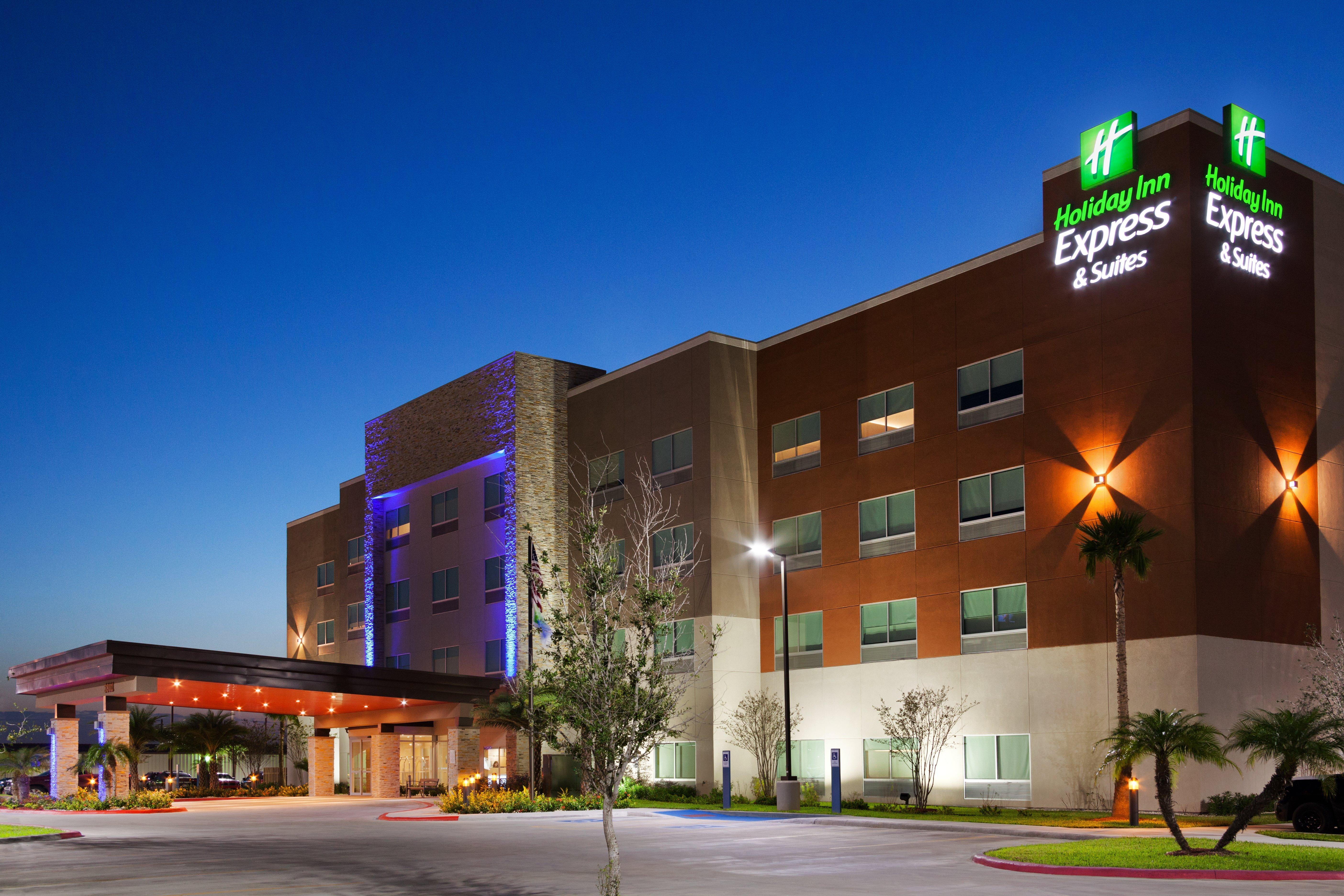Holiday Inn Express & Suites Edinburg- Mcallen Area By Ihg Εξωτερικό φωτογραφία