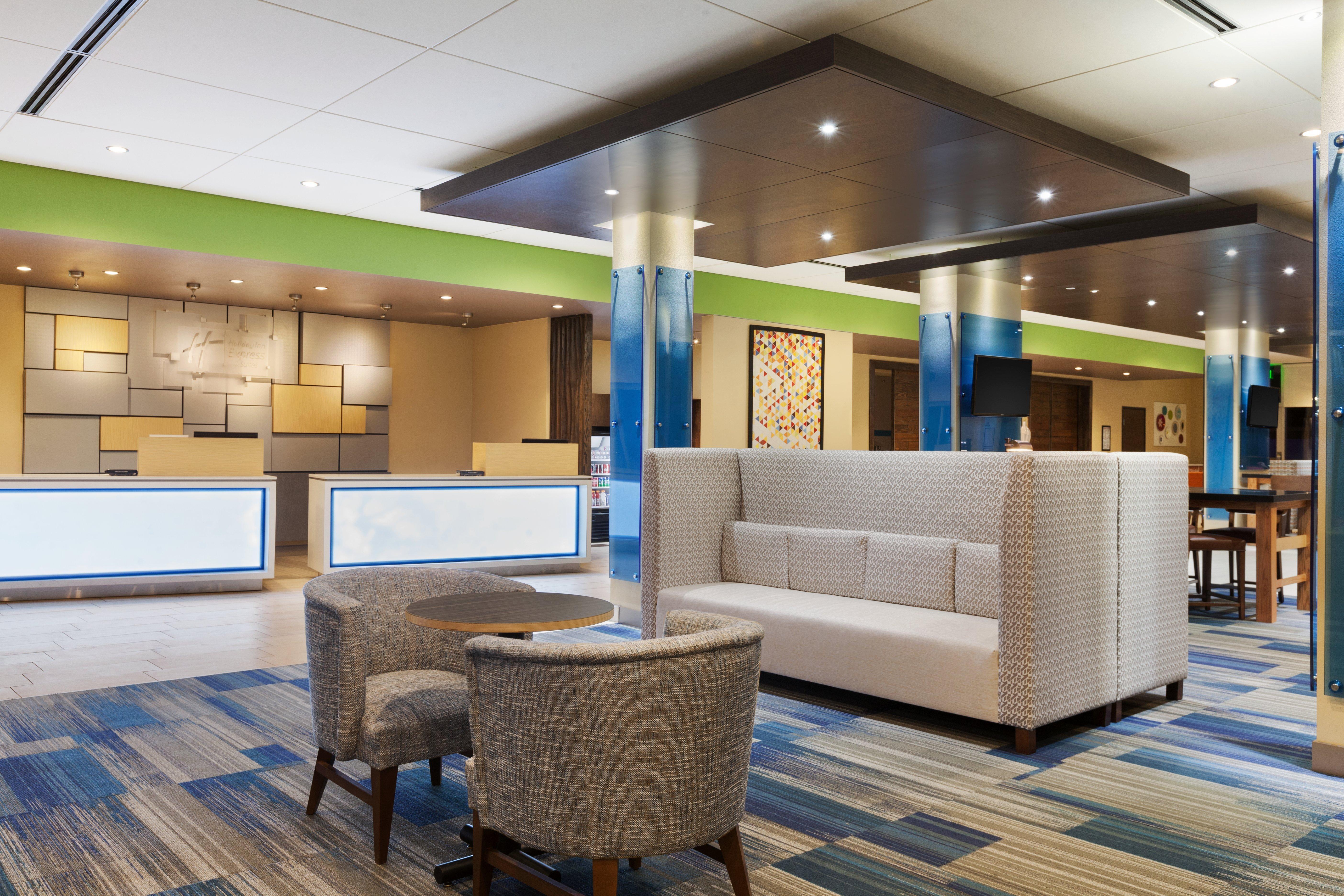 Holiday Inn Express & Suites Edinburg- Mcallen Area By Ihg Εξωτερικό φωτογραφία